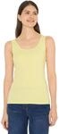 Cecil Damen Basic Top aus Reiner Baumwolle