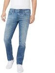Pepe Jeans Herren Pants Hatch, Blau (Denim-gu7), 31W / 34L