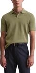 Marc OߴPolo DFB Travel Collection Herren Kurzarm-Poloshirt aus Feinstrick...