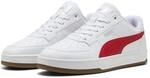 Puma Unisex Caven 2.0 75 Years Sneaker, for All Time Red Puma White Puma Silver Gum,
