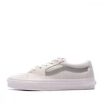 Vans Herren-Sneaker, Wei&szlig;, wei&szlig;, 42 EU