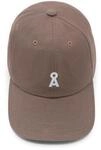ARMEDANGELS Unisex Kappe aus Bio-Baumwolle YENAAS BOLD Walnut Cream