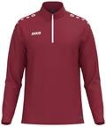 JAKO Unisex Kinder Kinder Ziptop One Sweatshirt (1er Pack)