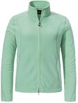 Sch&ouml;ffel Damen Fleece Jacket Leona3, gem jade, 48