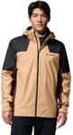 Columbia Herren Inner Limits 3 Jacket wasserdichte Regenjacke Kanu Schwarz Tabak M
