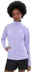 Helly Hansen Damen W Daybreaker Fleece Jacket, Heller Lavendel, L