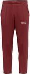JAKO Unisex Tracksuit Hose Wardrobe, rubinrot, XL