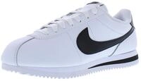Nike W Nike Cortez Damen-Freizeitschuh Retro-Look, White/Black, 38.5