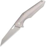 Berserk Blades - BROK - Taschenmesser - EDC Klappmesser aus CPM S35VN Stahl - Titan