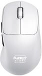 CHERRY XTRFY M64 Pro Wireless, Ultraschnelle Kabellose Gaming-Maus, 2,4 GHz Funk,