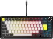 Corsair MAKR PRO 75 Hall Effect DIY-Kabelgebundenes Mechanisches Gaming-Tastatur &ndash;