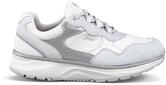 JOYA Tina III Blue-White, sportlicher Sneaker f&uuml;r Damen aus leichtem, atmungsaktivem