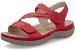 Rieker Damen Klassische Sandalen 64870, Frauen