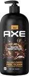 Axe Duschgel Dark Temptation Pumpspender 900 ml