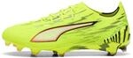 PUMA Ultra 6 Ultimate FG Unleash gelb, 44 Unisex