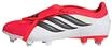 adidas Unisex Predator League Fold-Over Tongue Soft Ground Football Boots, Lucid
