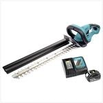 Makita DUH 523 Akku-Heckenschere 1 x Akku 4,0Ah 1 x Ladeger&auml;t