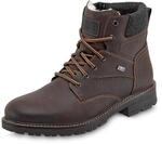 Rieker Herbst/Winter, Herren Klassische Stiefel, Braun (Moro/Granit/schwarz...