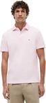 Tommy Hilfiger Herren Poloshirt Kurzarm 1985 Regular Fit, Rosa (Pink Lily), M