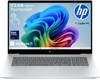 HP OmniBook X Flip 2-in-1 Laptop (17.3 Zoll FHD-Touchscreen, Intel Core Ultra 7,