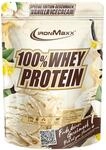 IronMaxx 100% Whey Protein Pulver 500g - Vanilla Ice Cream | Cremiger Eiwei&szlig;shake