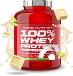 Scitec Nutrition 100% Whey Protein Professional - Angereichert mit zus&auml;tzlichen