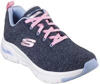 Skechers Skech-Air Court, Sneaker, Black,