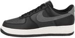 Nike Herren Sneaker Low Air Force 1 '07 LV8 Schwarz 42