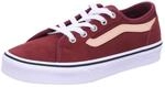 Vans Filmore Decon Damen Sneaker, Metallic Sidestripe Brown, 36 EU