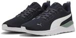 Puma ANZARUN LITE, Unisex Sneaker, New Navy-Puma White-CAST Iron,