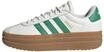 adidas Damen VL Court Bold Shoes, core White/Court Green/Gold met., 41 1/3 EU