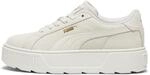 PUMA Unisex-Child Karmen Rebelle Mid Sneaker