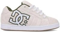 DC Shoes Net Se Offwhite/Green Gr&ouml;&szlig;e EU 47