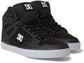 DC Shoes Pure Wnt - Winterised Shoes for Men - Winter-Schuhe - M&auml;nner - 44 - Schwarz