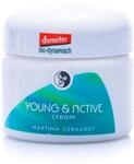Martina Gebhardt Young & Active Cream