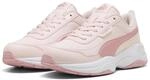 PUMA Damen Cilia ModeSneaker, Mode Jasmine Flower Rosy Outlook White, 42.5 EU