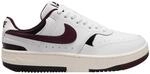 Nike Damen WMNS Gamma Force Sneaker, White/Burgundy Crush/Black/Sai, 41