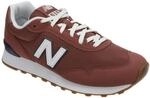 New Balance Herren 515 V3 Sneaker, Red Rock/Boysenberry, 10