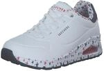 Skechers UNO Damenschuhe 177008 WRDB 177008 WRDB Wei&szlig;, EU 35