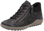 Remonte Damen Kurzstiefel R1477-90 metallic Gr. 39