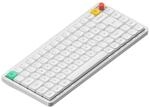 nuphy Air75 V3 kabellose mechanische Tastatur,75% Low Profile Keyboard with...