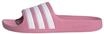 adidas Unisex Kinder Adilette Aqua Slides Kids Sandal, Bliss Pink/Ftwr...