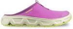 Salomon Damen Hausschuhe Reelax Slide 6.0 W Code 479949 Violett, Lila Beige...