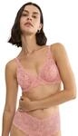 Triumph Damen BH Amourette W, mit B&uuml;gel, ohne Polsterung, Verstellbare Tr&auml;ger, 80D,