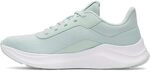 Under Armour UA W Aurora 3 - Enamel Blue/White/Illusion Green - 5,5, Emaille Blau