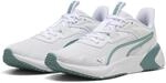 PUMA Erwachsene Disperse XT 4 Trainingsschuhe 43, White Baltic Sea Blue
