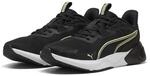 Puma Unisex Disperse XT 4 Crosstrainer, Black-Apple Spritz, 47 EU, Puma Black Apple