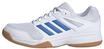adidas Herren Speedcourt Mens Indoor Shoes, FTWR White/ray Blue/Lucid...