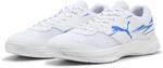 PUMA VARION 3 Indoor Unisex Hallenschuhe Sneaker Schn&uuml;rschuh 109096 02 White