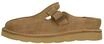 Clarks Solsbury Strap Mens Beeswax Leather, 8